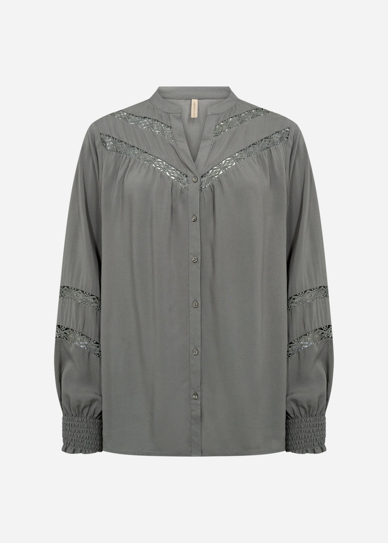 SC-RADIA 208 Shirt Dusty Green