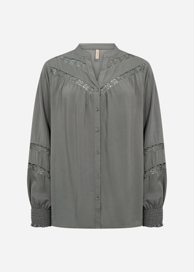 SC-RADIA 208 Shirt Dusty Green