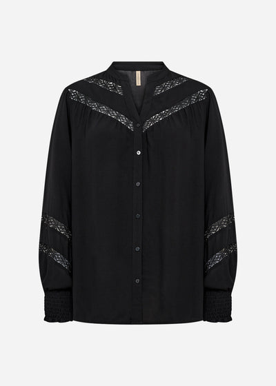 SC-RADIA 208 Shirt Black