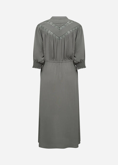 SC-RADIA 209 Dress Dusty Green