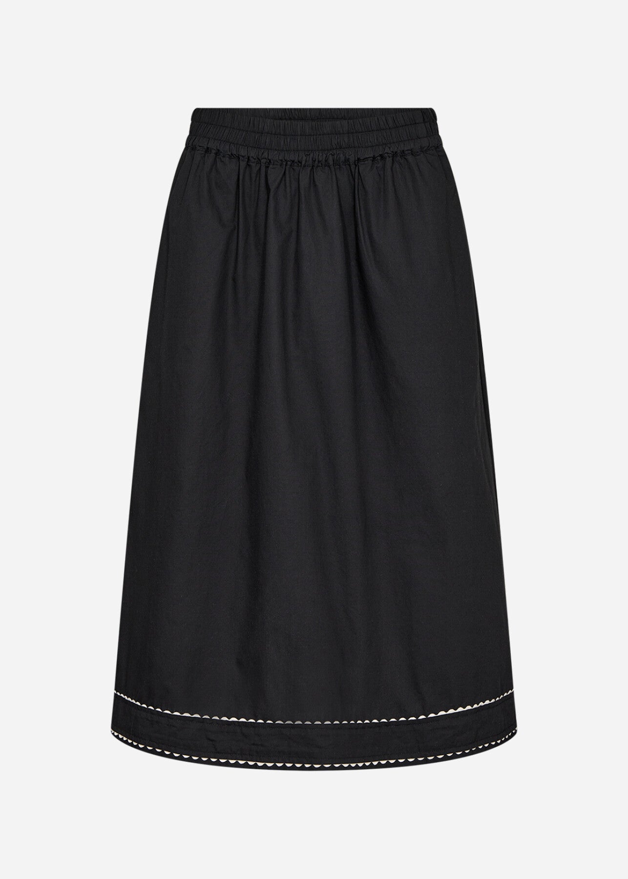 SC-MILLY 9 Skirt Black