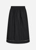 SC-MILLY 9 Skirt Black