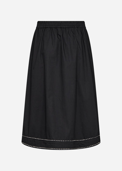 SC-MILLY 9 Skirt Black