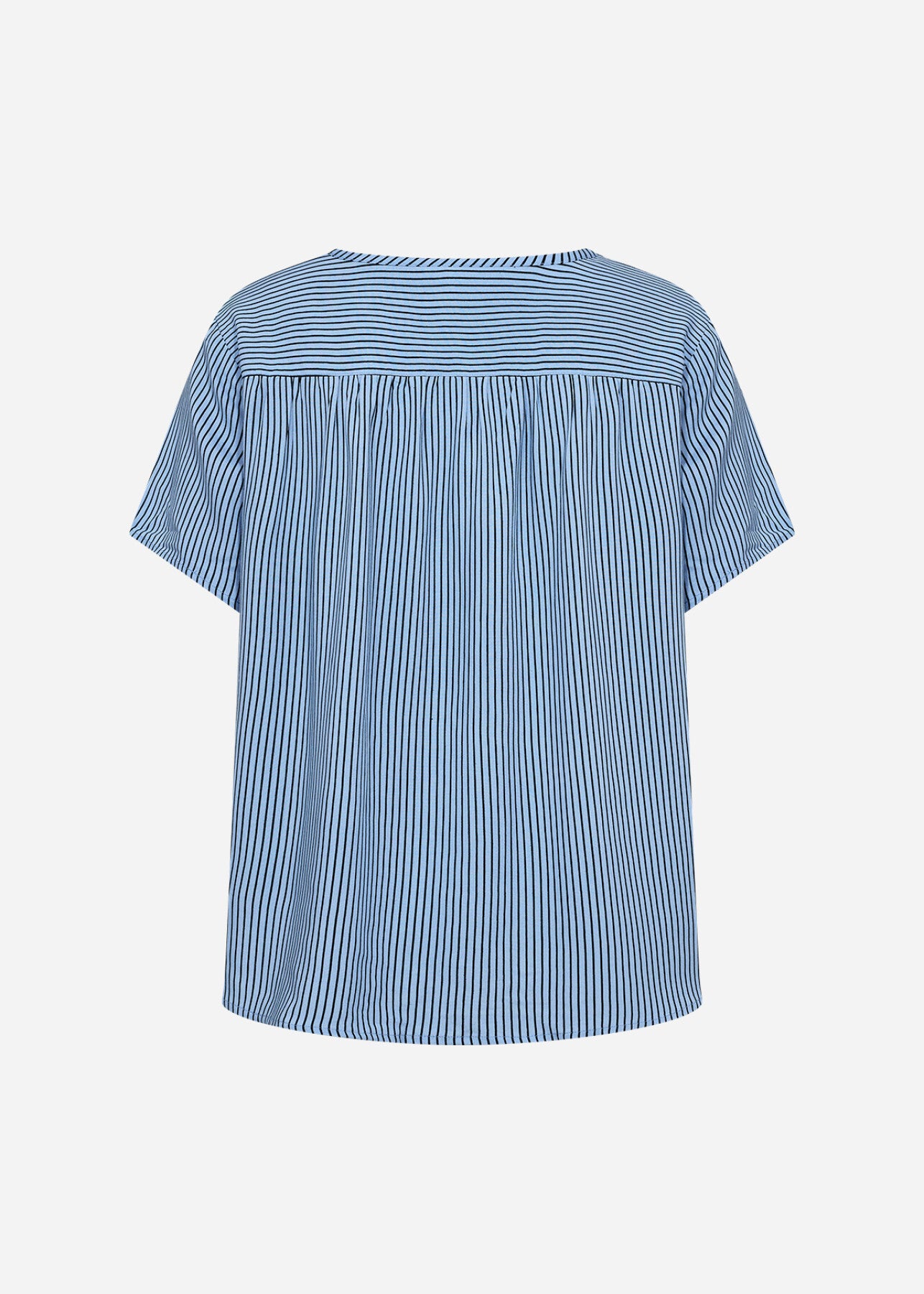 SC-PALERMO 1 Blouse Light blue