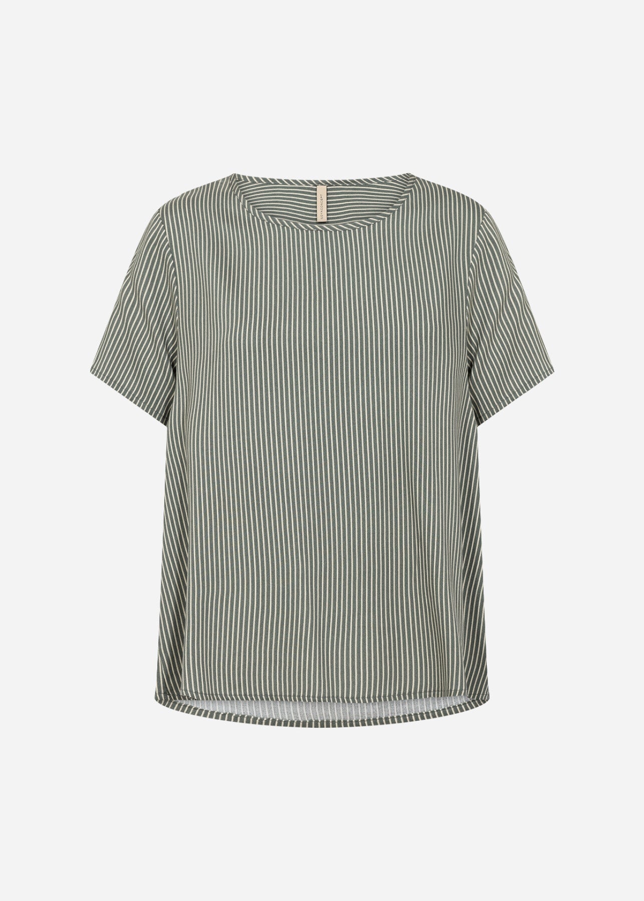 SC-PALERMO 1 Blouse Dusty Green