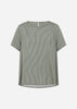 SC-PALERMO 1 T-shirt Dusty Green