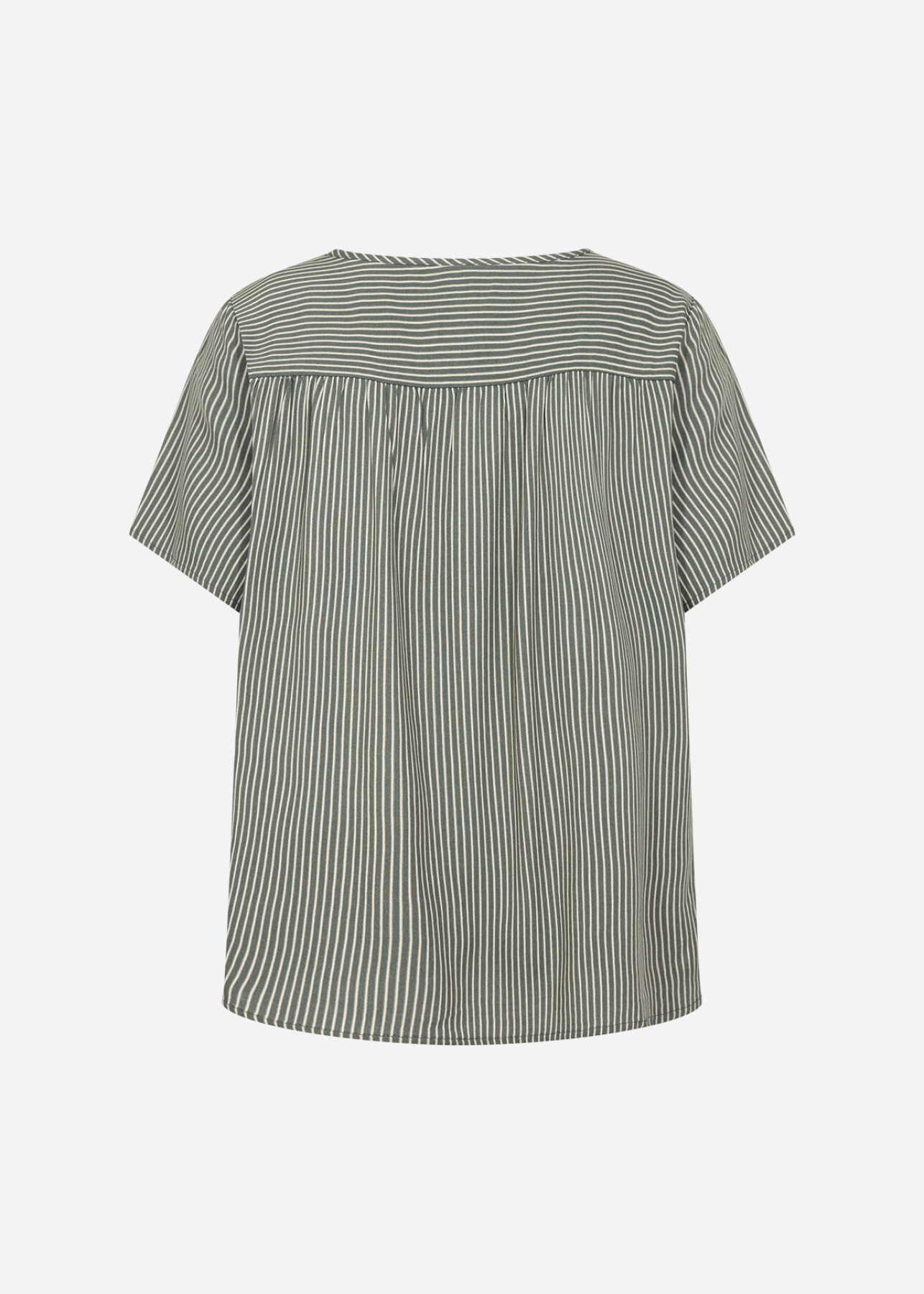 SC-PALERMO 1 Blouse Dusty Green