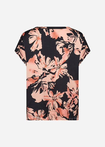 SC-PEACH 1 T-shirt Coral