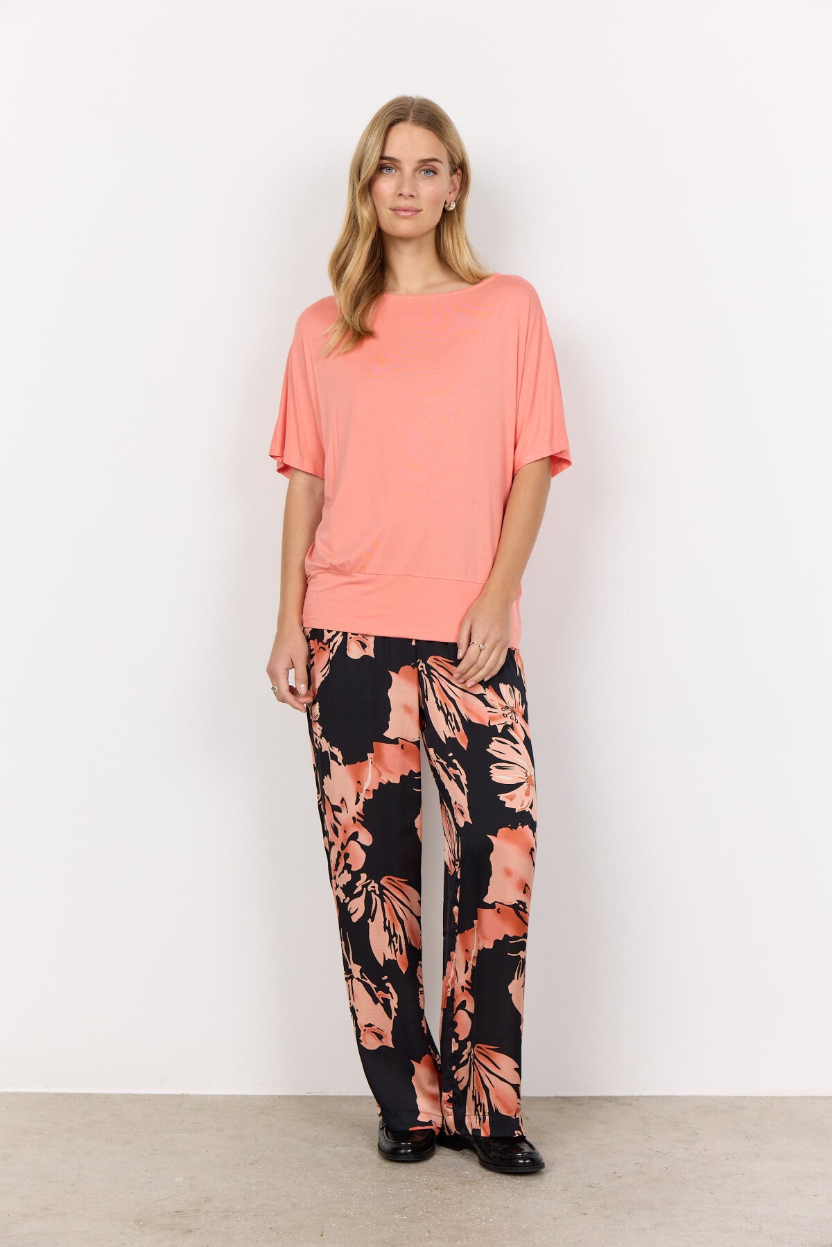 SC-MARICA 314 T-shirt Coral