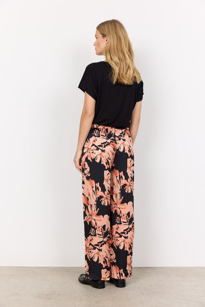 SC-PEACH 3-B Pants Coral