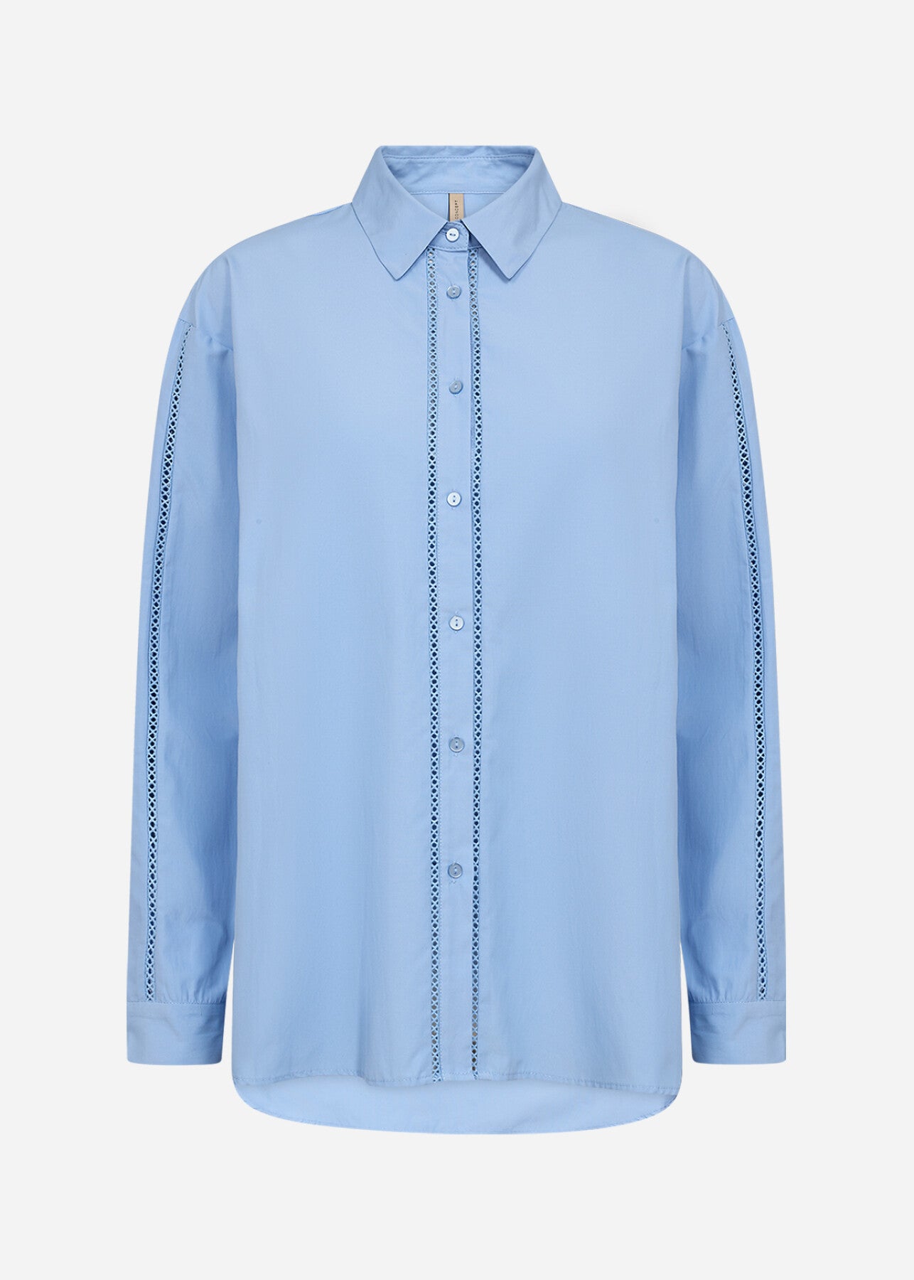 SC-NETTI 97 Shirt Light blue