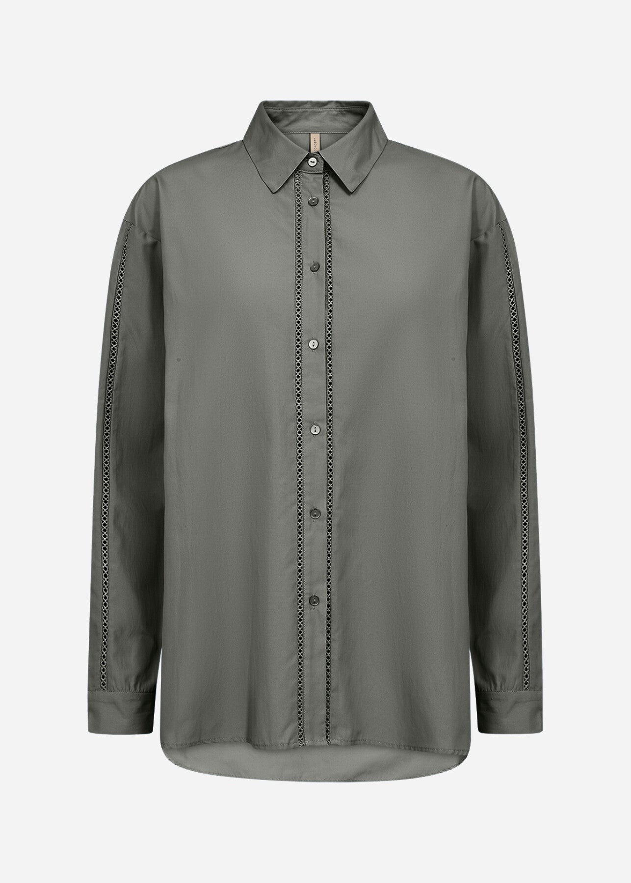 SC-NETTI 97 Shirt Dusty Green