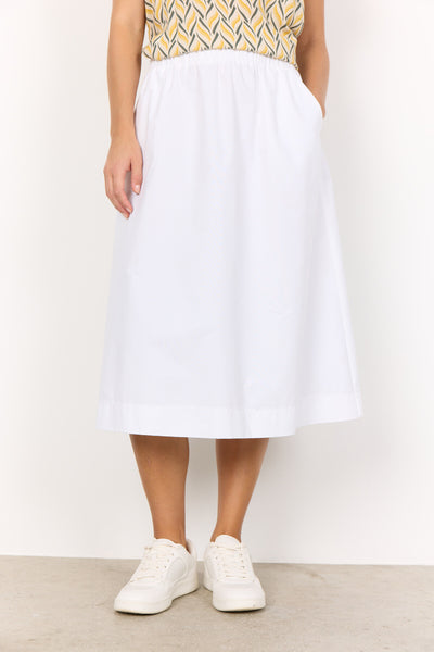 SC-NETTI 99 Skirt White