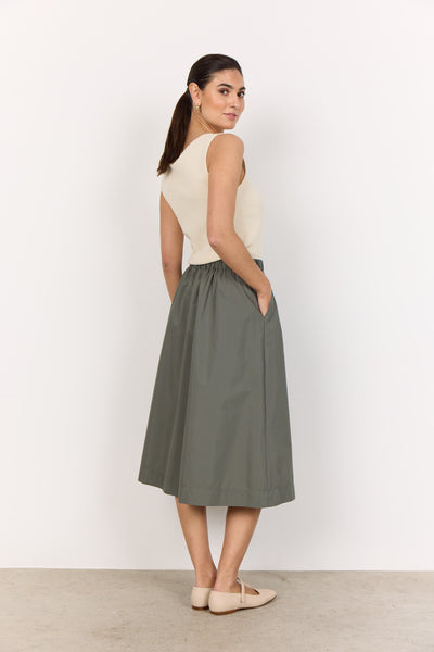 SC-NETTI 99 Skirt Dusty Green