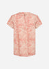 SC-PEGGY 1 T-shirt Coral