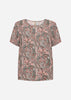 SC-PIANNA 1 T-shirt Coral