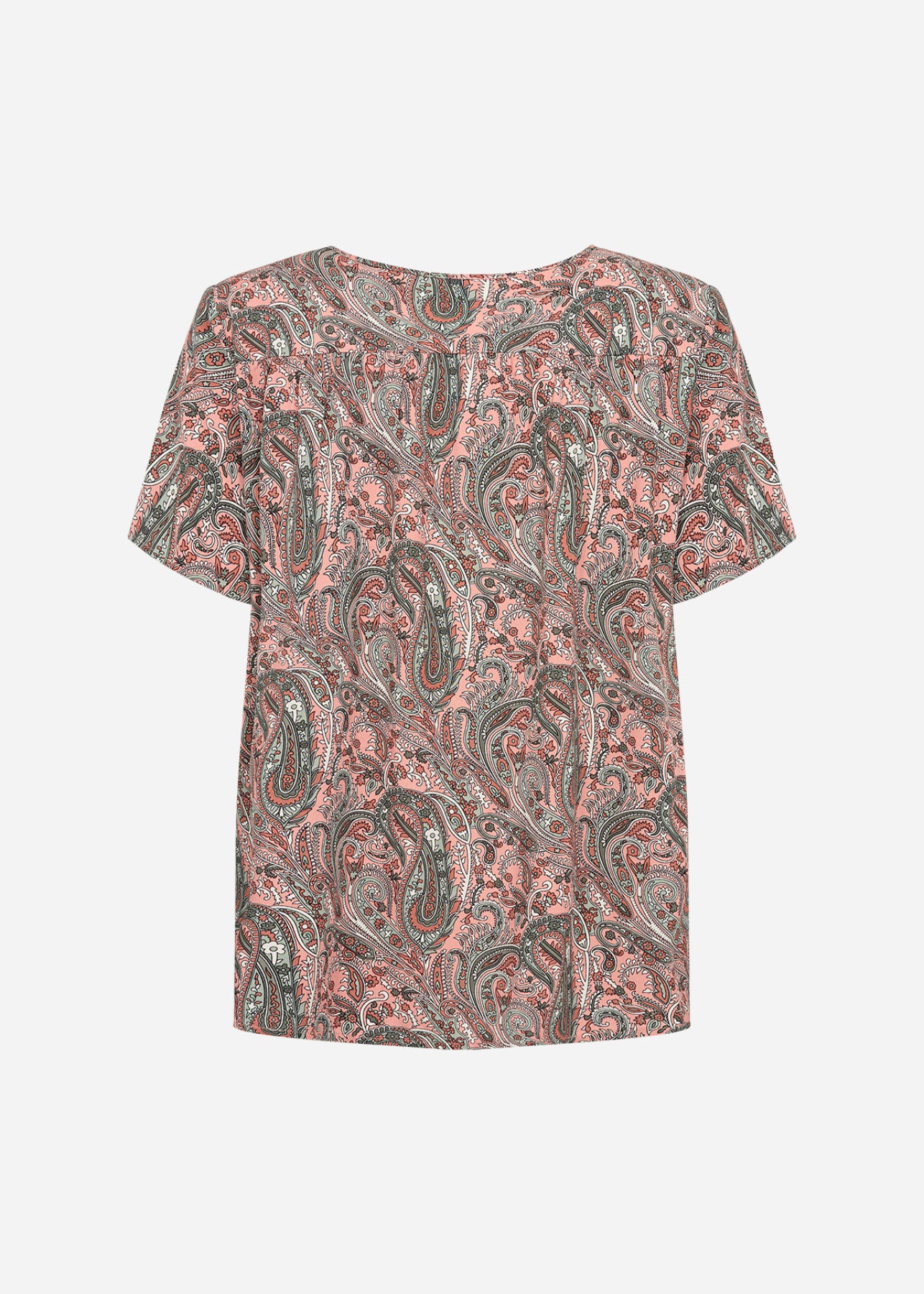 SC-PIANNA 1 T-shirt Coral