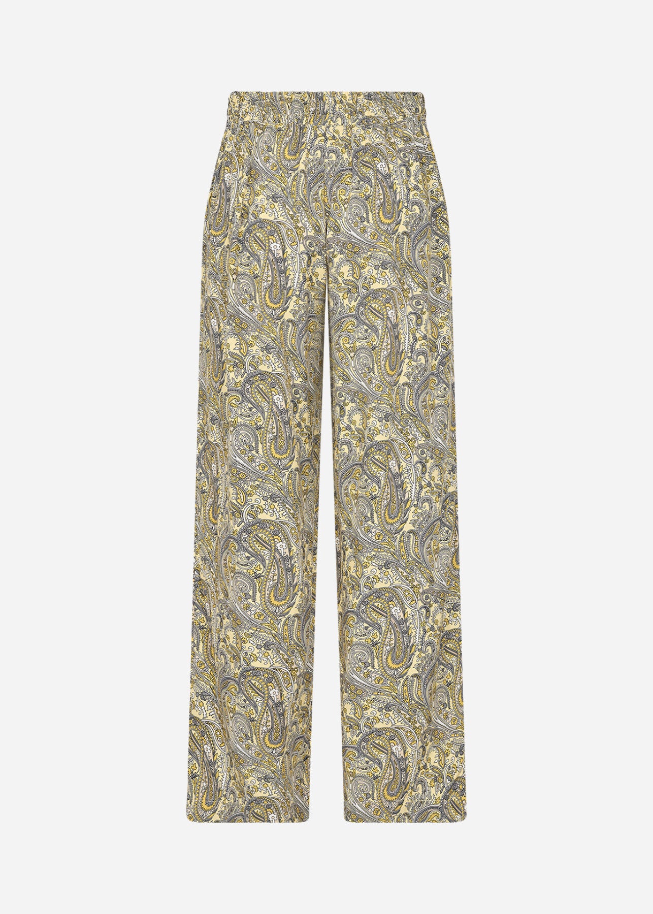 SC-PIANNA 3-B Pants Yellow