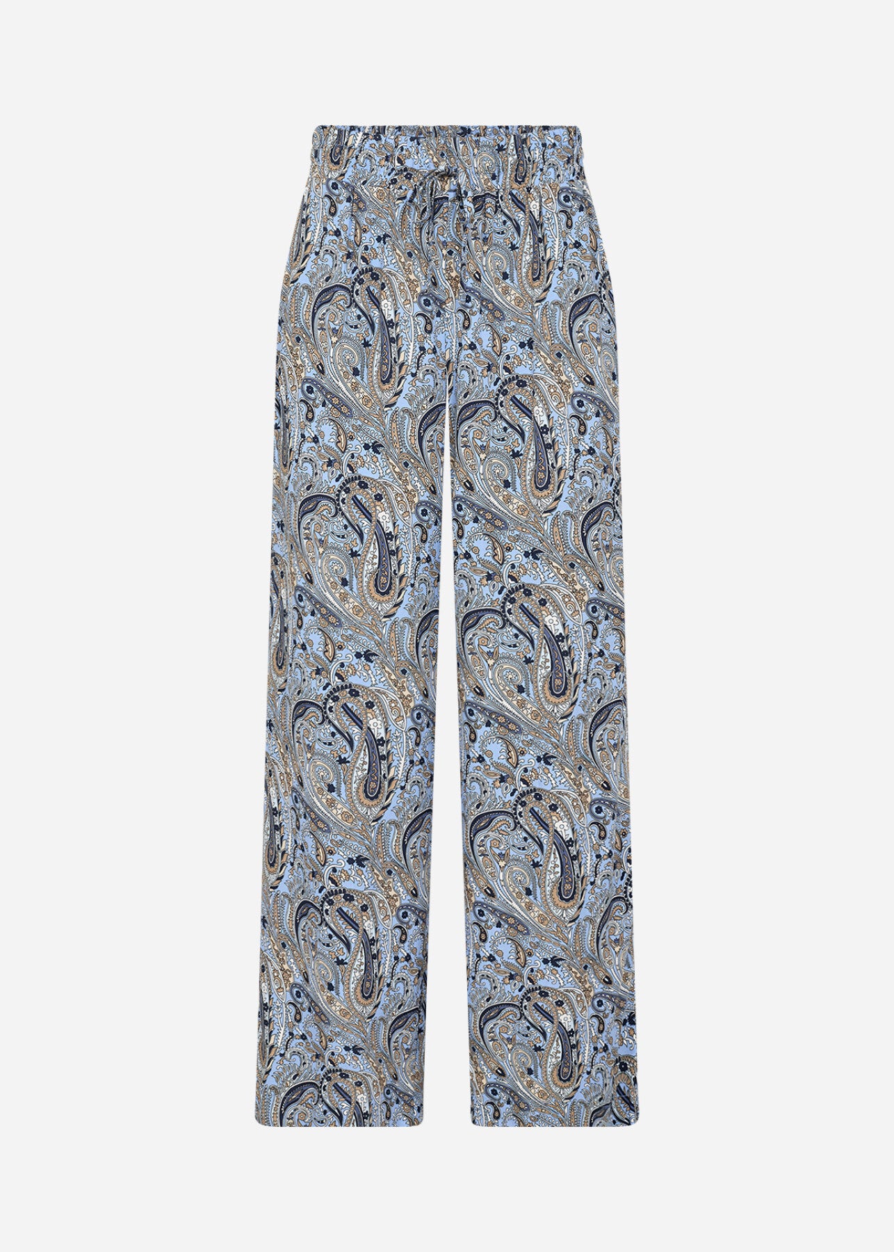 SC-PIANNA 3-B Pants Light blue