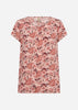 SC-PEARL 1 T-shirt Coral