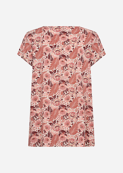 SC-PEARL 1 T-shirt Coral