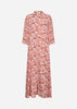 SC-PEARL 3 Dress Coral