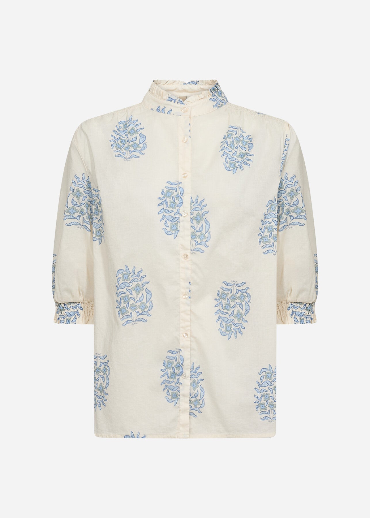 SC-POMPEIA 2 Shirt Light blue