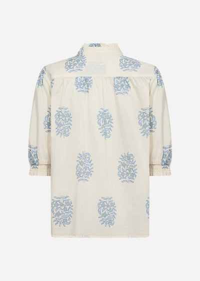 SC-POMPEIA 2 Shirt Light blue