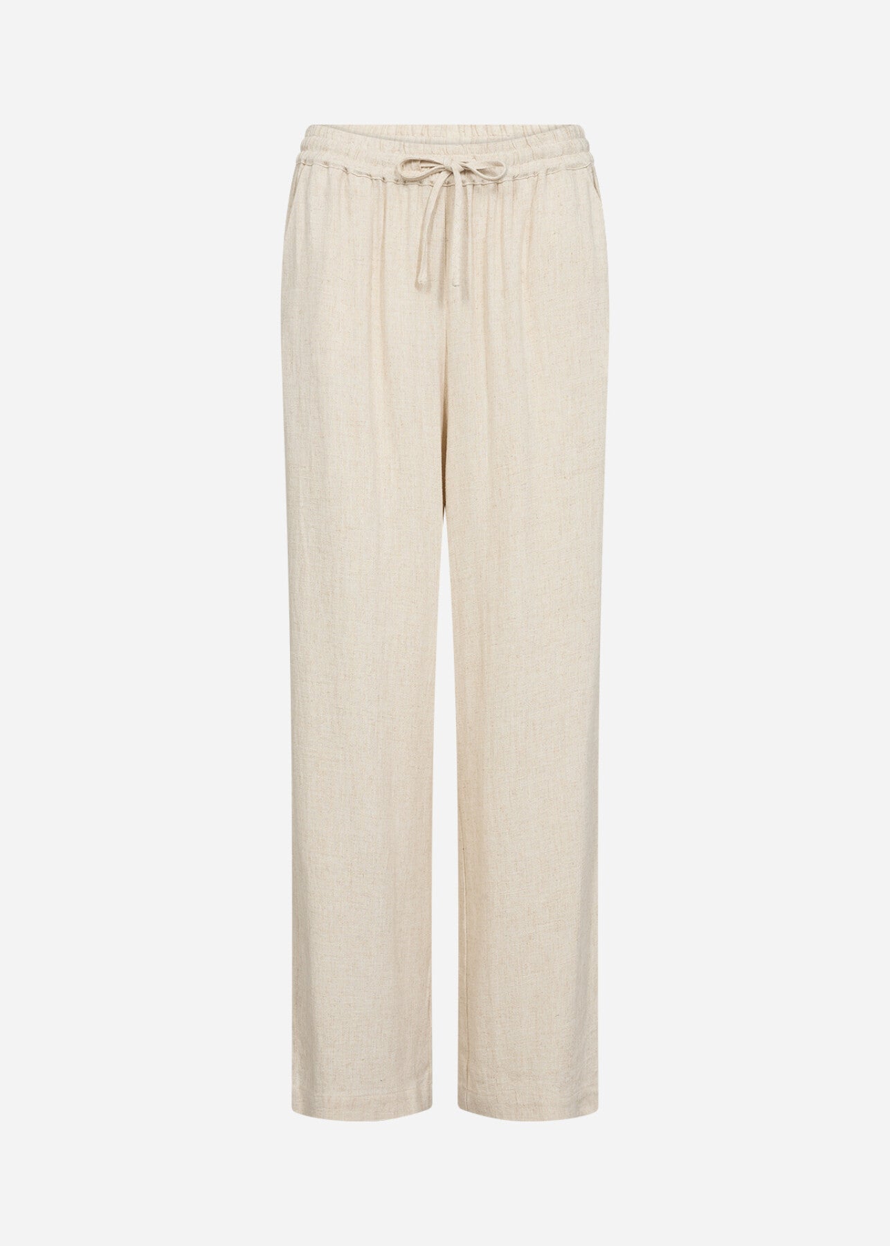 SC-POULA 2-B Pants Cream