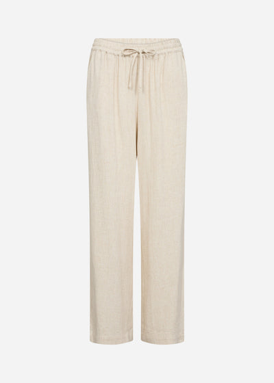 SC-POULA 2-B Pants Cream