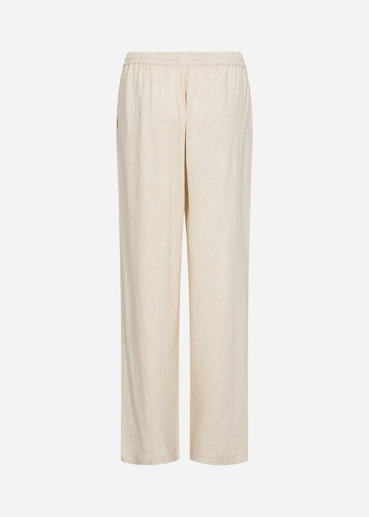 SC-POULA 2-B Pants Cream