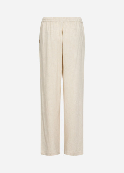 SC-POULA 2-B Pants Cream