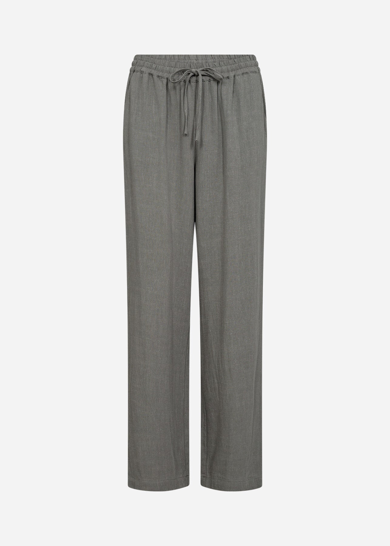 SC-POULA 2-B Pants Dusty Green