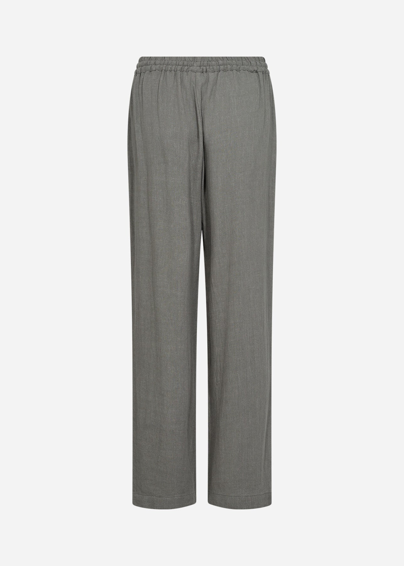 SC-POULA 2-B Pants Dusty Green