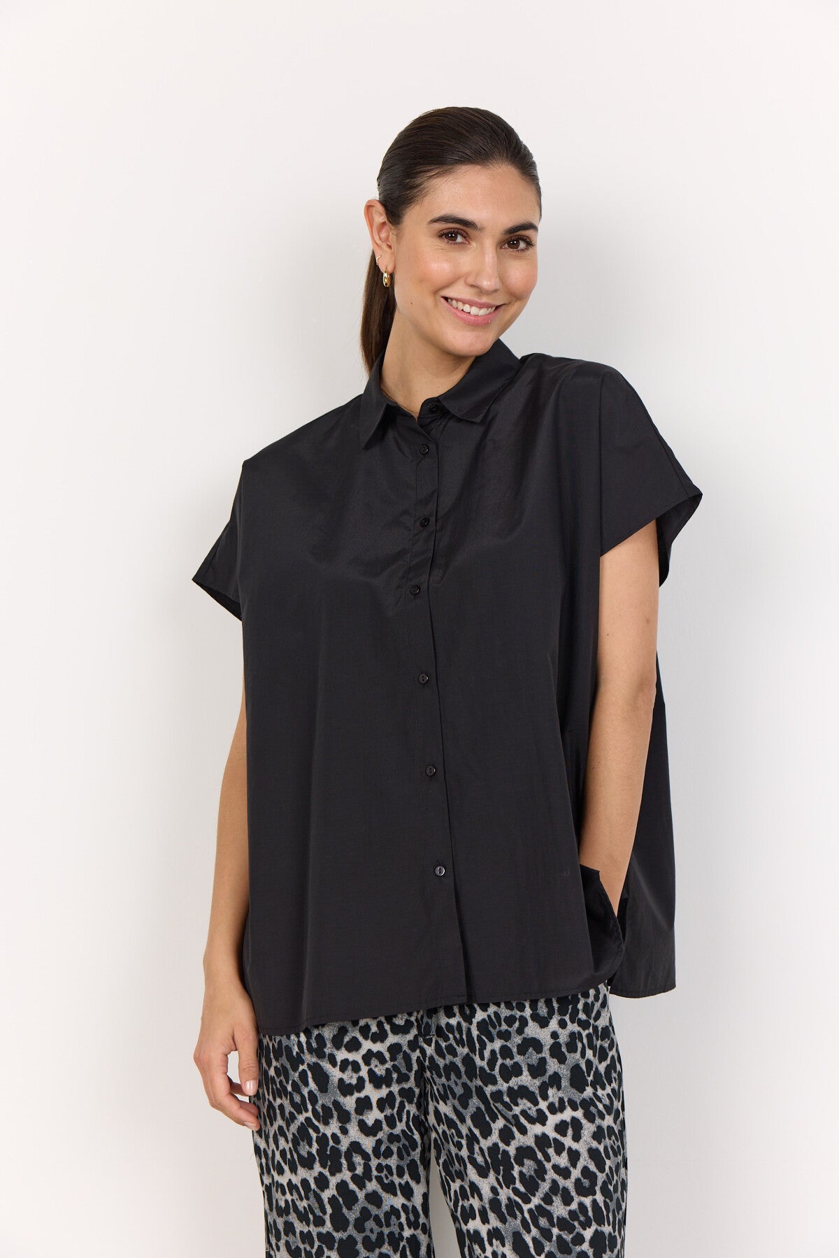 SC-NETTI 94 Shirt Black