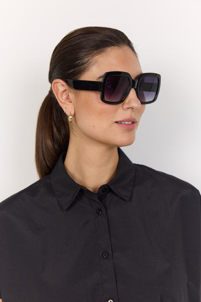 SC-PENINA 1 Sunglasses Black