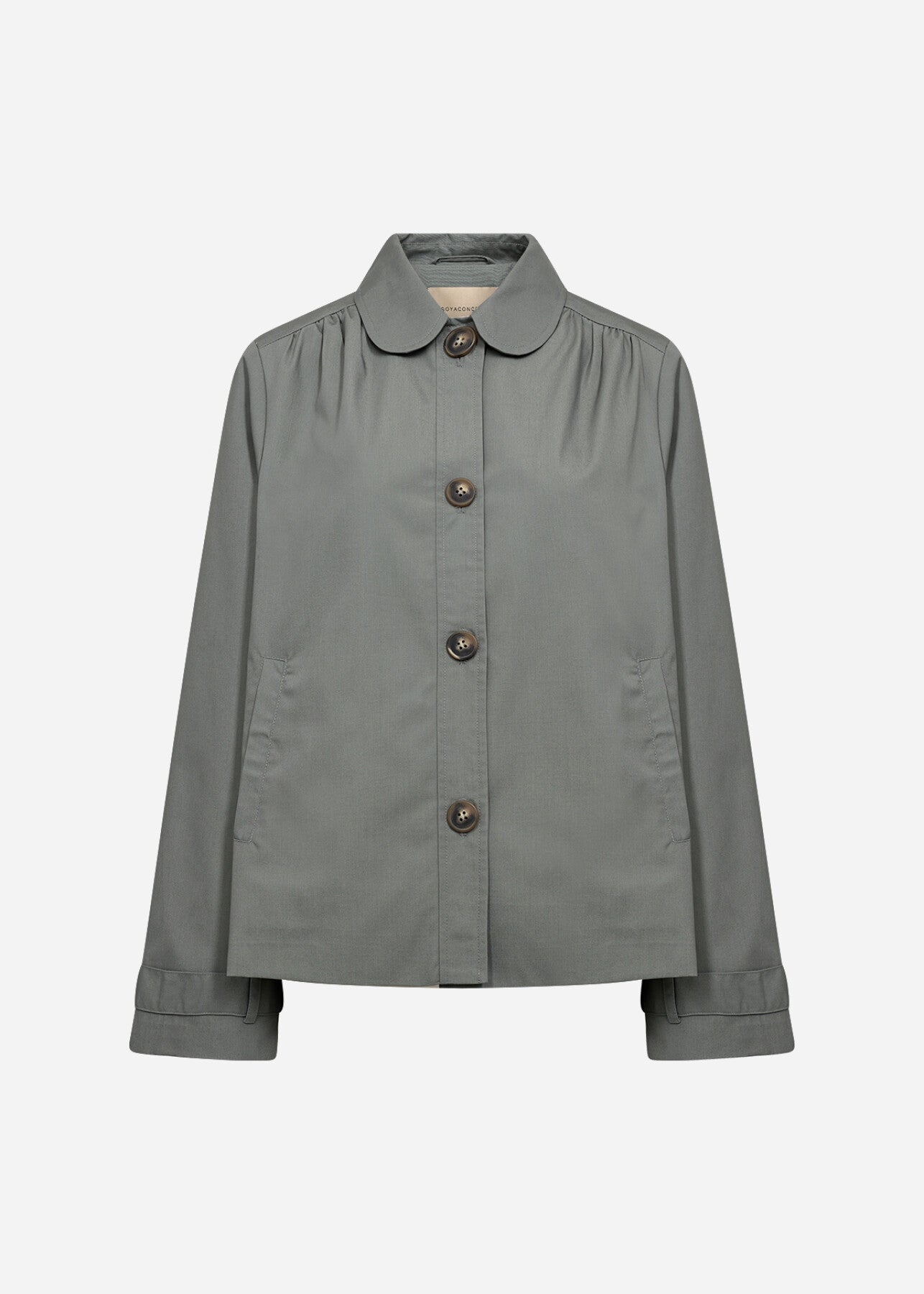 SC-LORA 18 Jacket Dusty Green