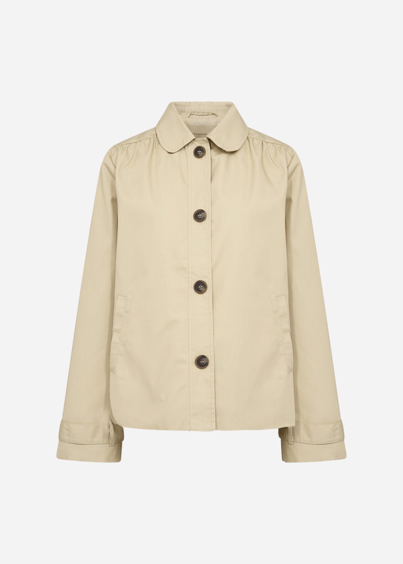 SC-LORA 18 Jacket Sand