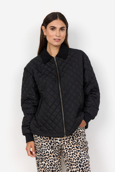 SC-FENYA 69 Jacket Black