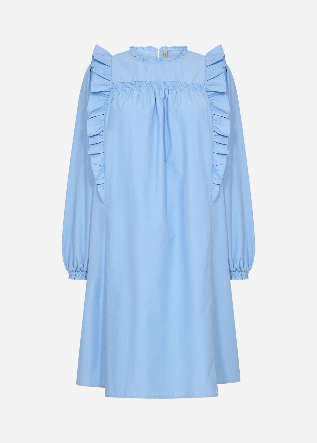 SC-NETTI 103 Dress Light blue