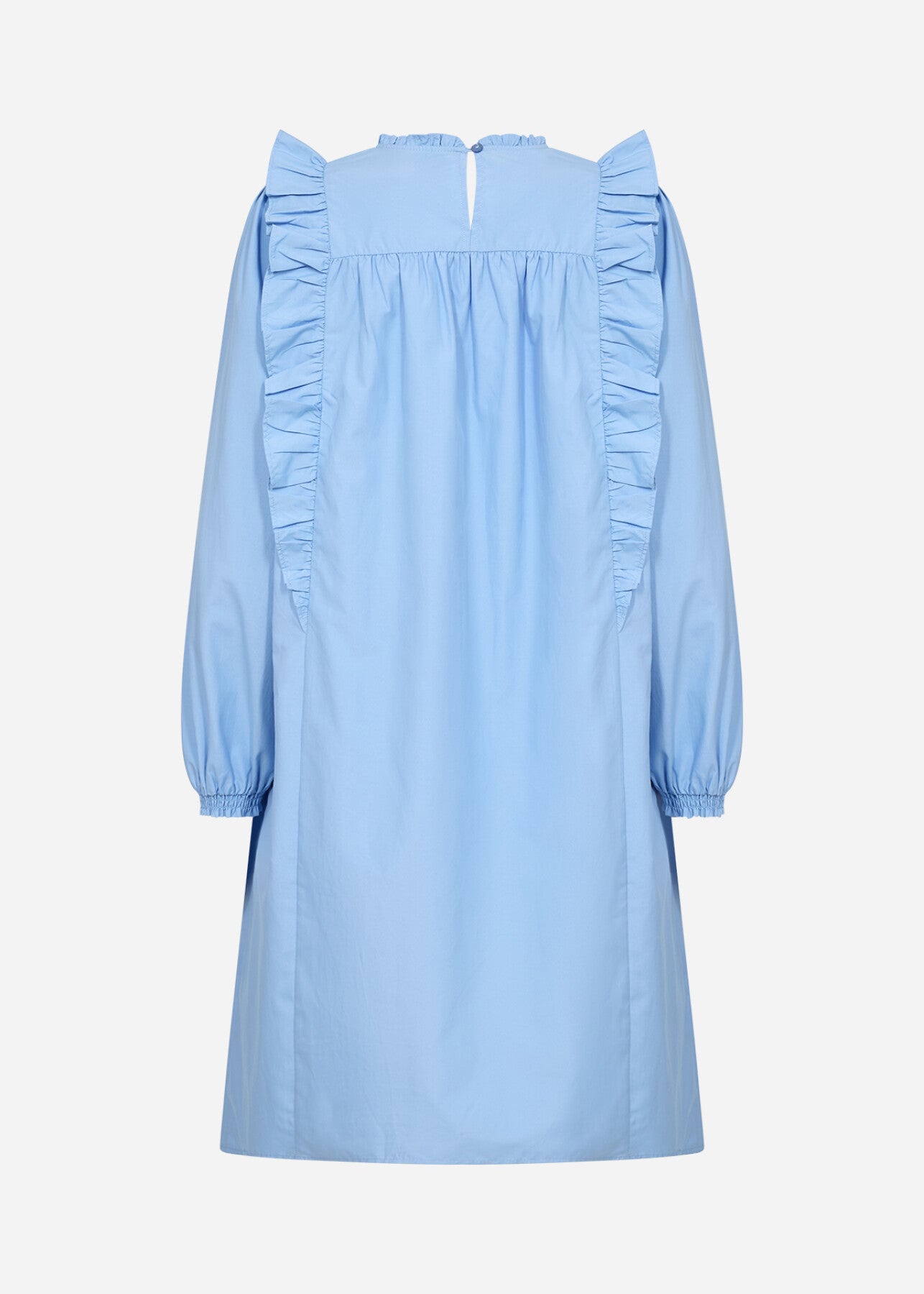 SC-NETTI 103 Dress Light blue