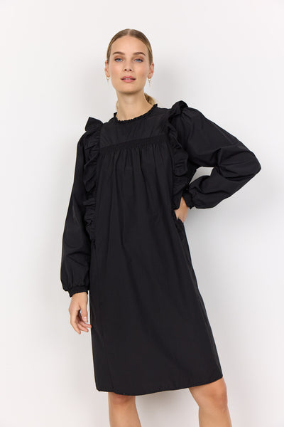 SC-NETTI 103 Dress Black