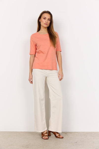 SC-BABETTE 47 T-shirt Coral