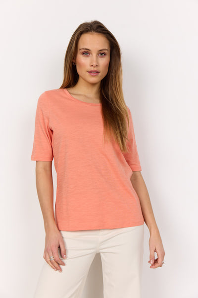 SC-BABETTE 47 T-shirt Coral