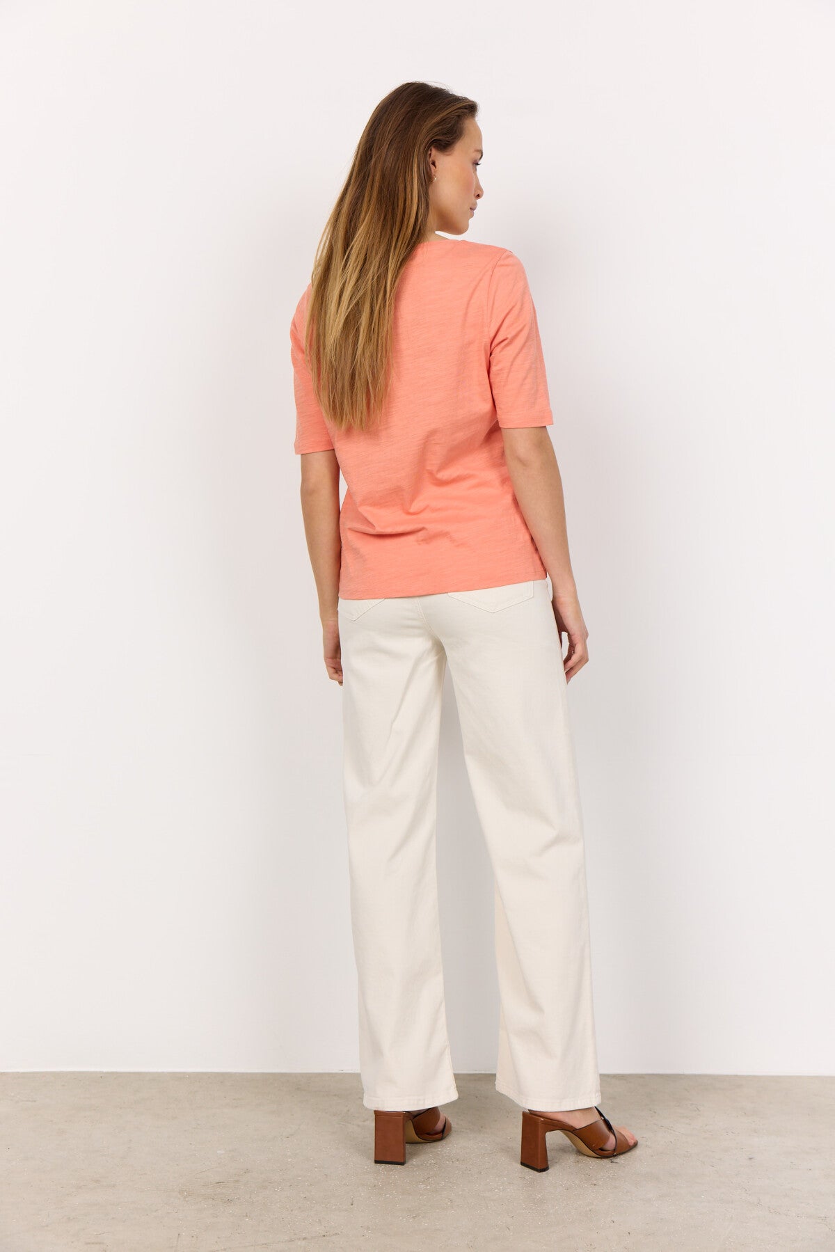 SC-BABETTE 47 T-shirt Coral