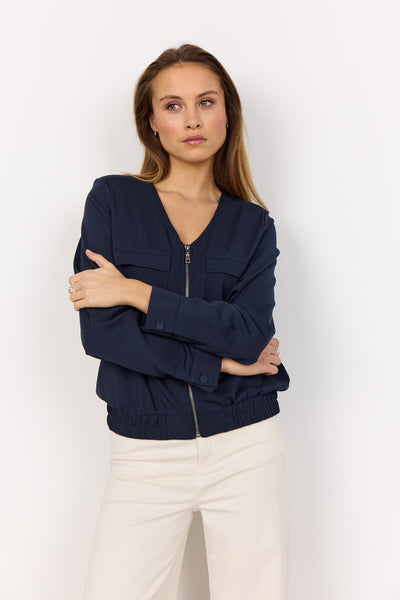 SC-SIHAM 84 Jacket Navy