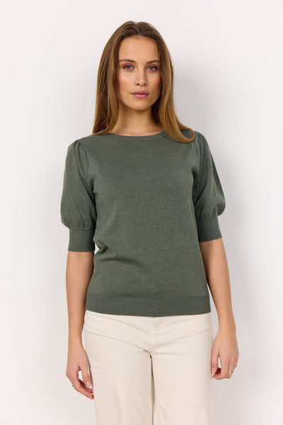 SC-DOLLIE 753 T-shirt Dusty Green