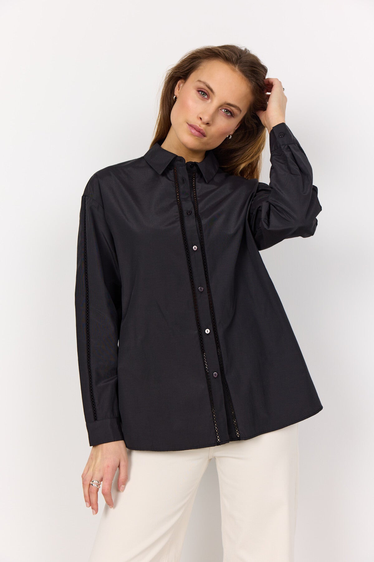 SC-NETTI 97 Shirt Black