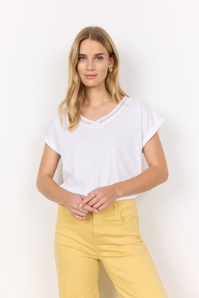 SC-BABETTE 57 T-shirt White