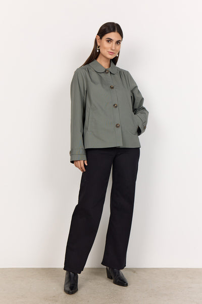 SC-LORA 18 Jacket Dusty Green